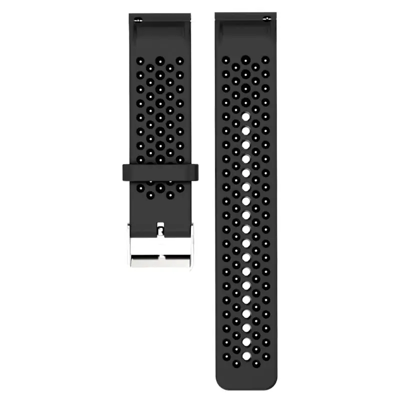 

Unisex Soft Silicone Wrist Band Sports Watch Strap for POLAR Vantage M Watch