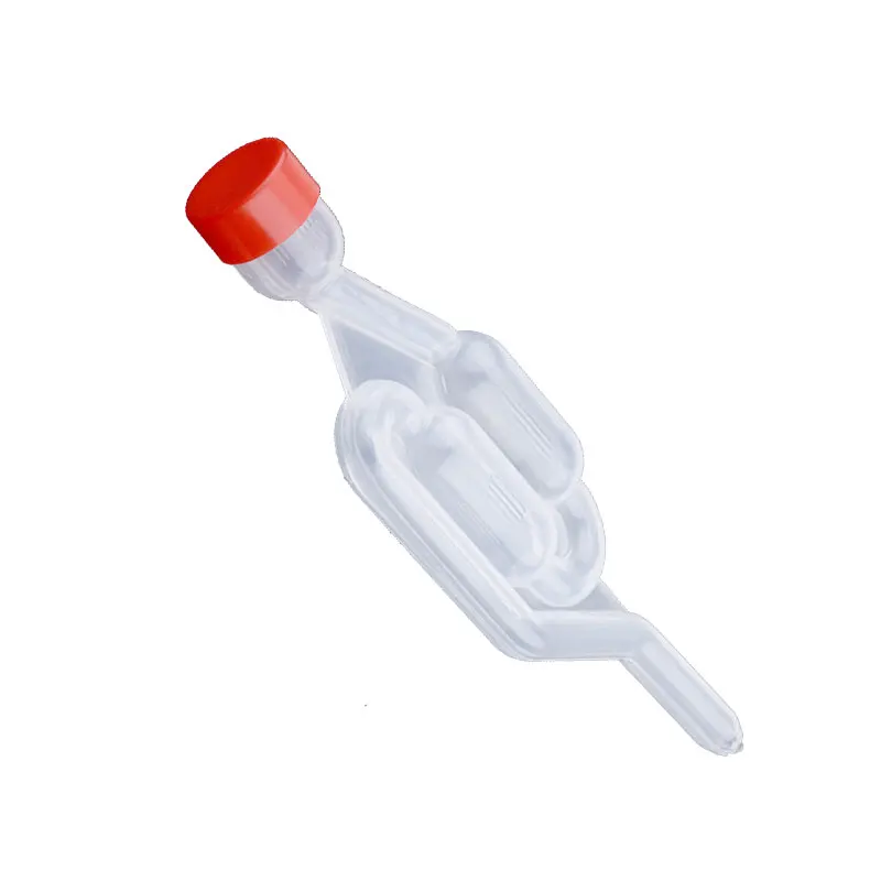 Пластиковая Пробка для вина воздушная пробка Домашнего Пива пузырьковая втулка