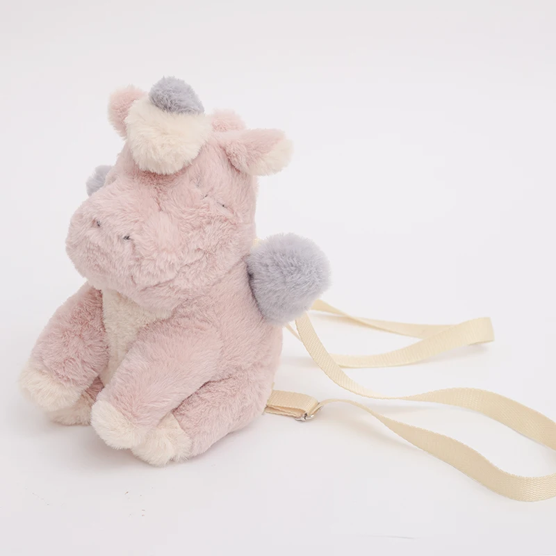

plush unicorn backpack stuffed animal backpack for girls kids should bag birthday girl for little girl