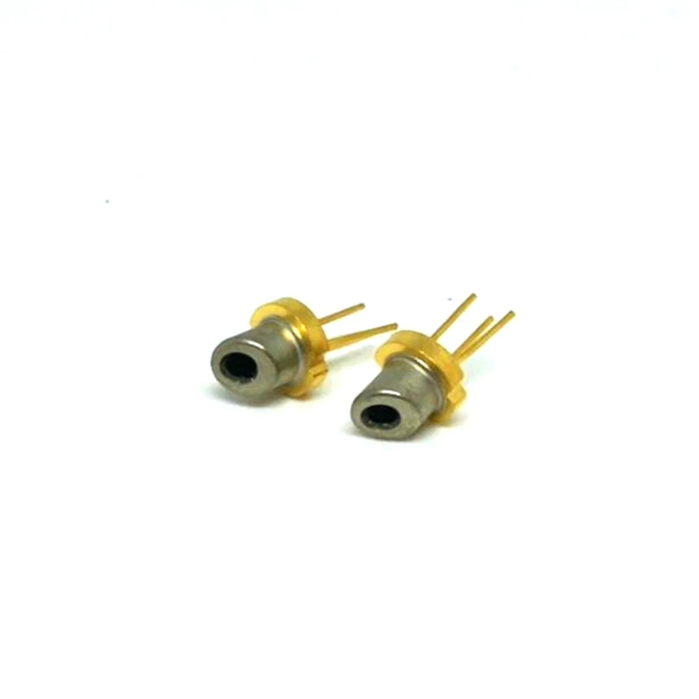 2 шт. KSS-151A Sony Новый 780nm 3 мВт 5 6 мм инфра-красный лазерный диод TO-18 Lazer LD | Лампы и