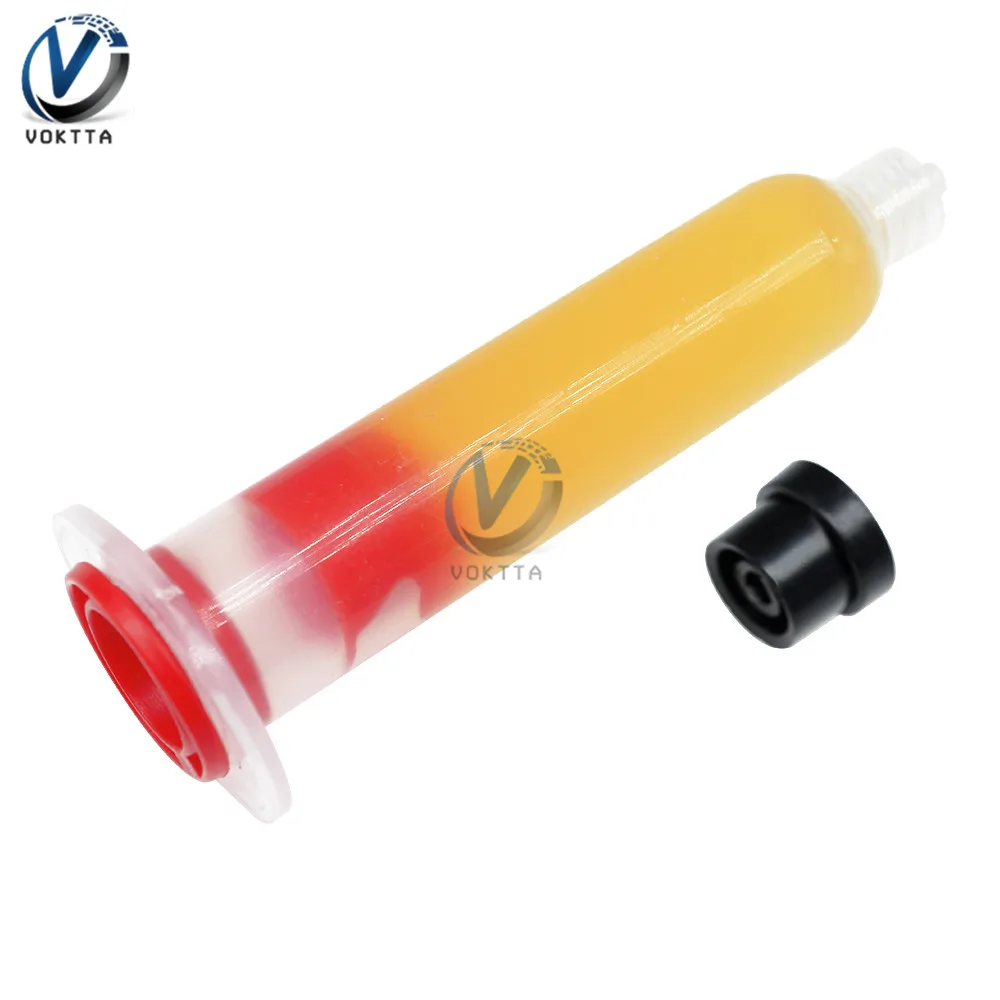 Флюсовая паяльная паста 10cc R223 флюсовая высокой вязкости для чипов компьютеров