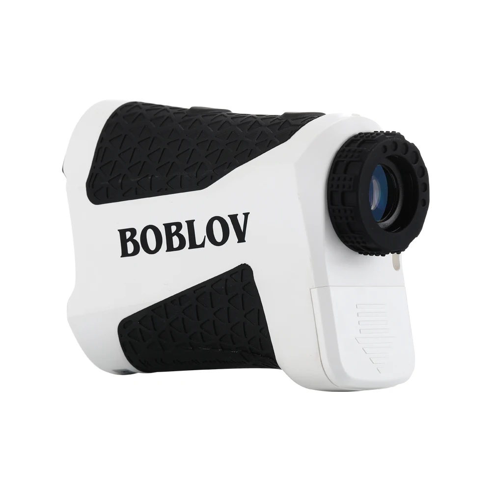 

Лазерный дальномер для гольфа Boblov K600AG, 650 ярдов