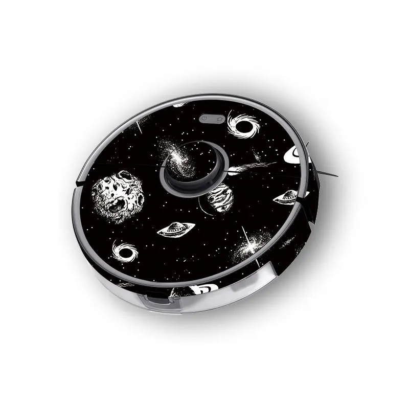 Наклейки для робота-пылесоса Roborock S5 MAX в ассортименте | Бытовая техника