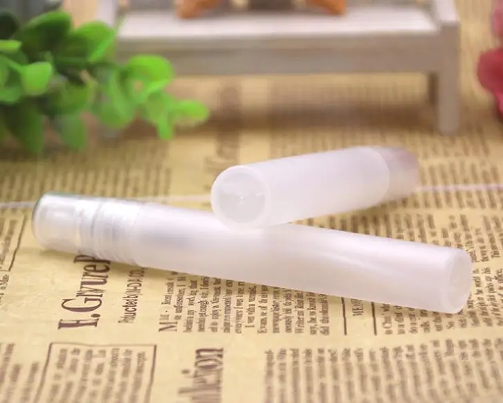 2 шт./лот 10 мл мини пластиковый спрей парфюмерная бутылка многоразового