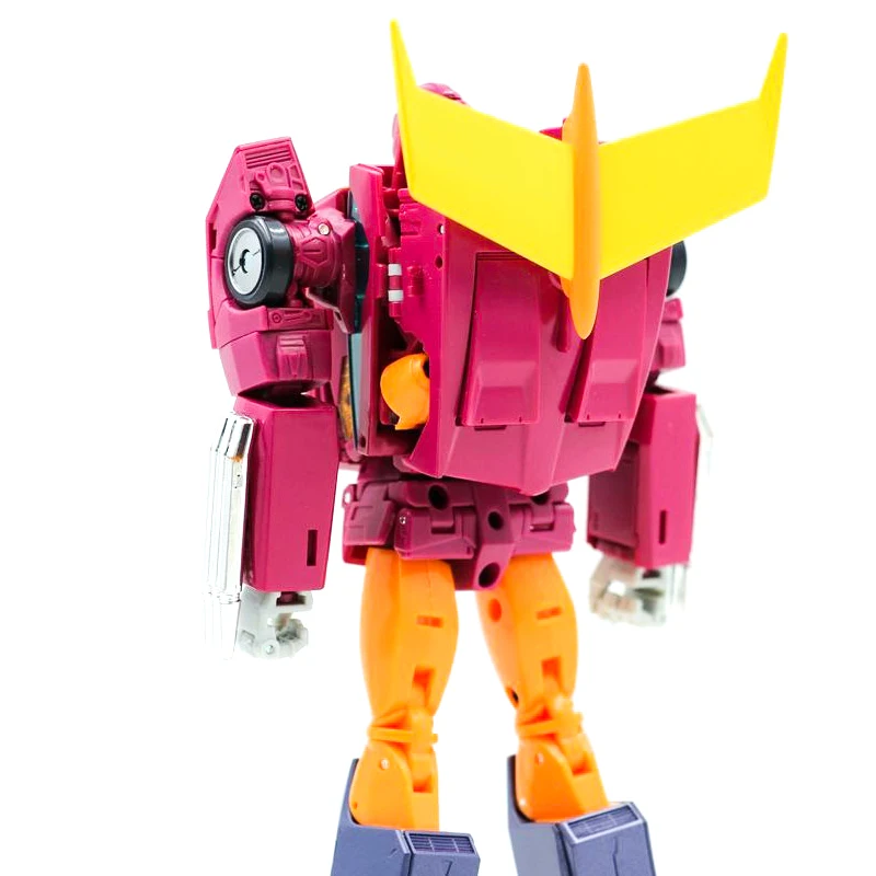 Трансформеры TAKARA TOMY MP28 Hot Rod Car металлическая часть 18 см Rodimus Prime экшн Фигурки