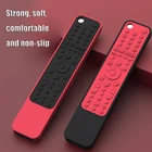 Силиконовый чехол для Sony RMF-TX600U TX600E RMF-TX500E, ударопрочный защитный чехол с пультом ДУ для Smart TV