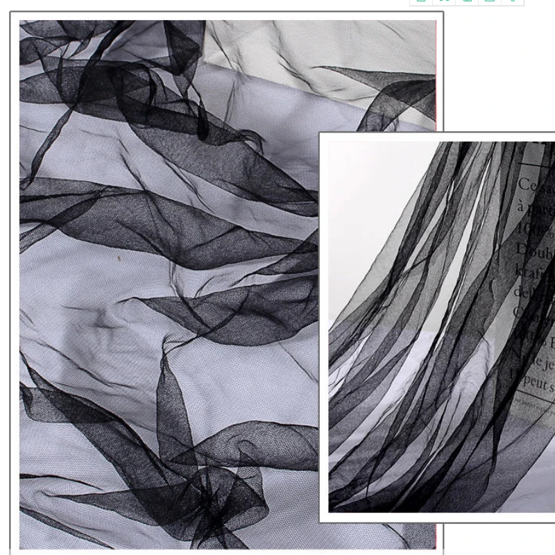 Яркая женская черная белая свадебная ткань для маникюра фоновая мягкая пряжа