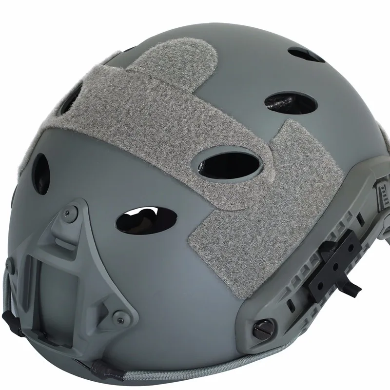 Открытый военный тактический шлем Casco страйкбол Пейнтбол Быстрый прыжки защитная маска для лица Аксессуары для головы
