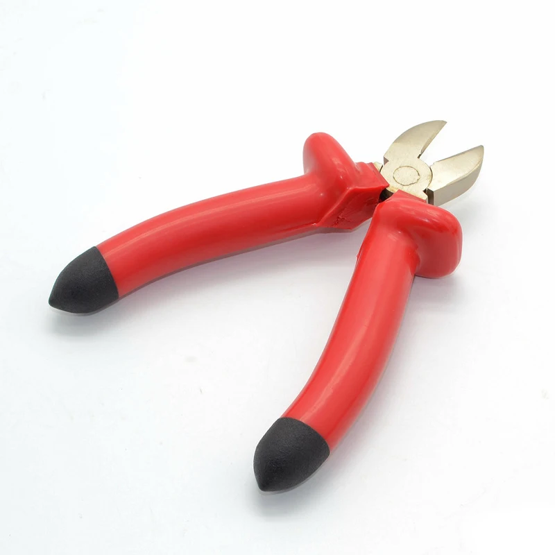 

Clearance Sale 6" Multi-functional Diagonal Pliers Crimping Tool Wire Stripper Multi Tool Insulating Cutting Pliers Hand Tool