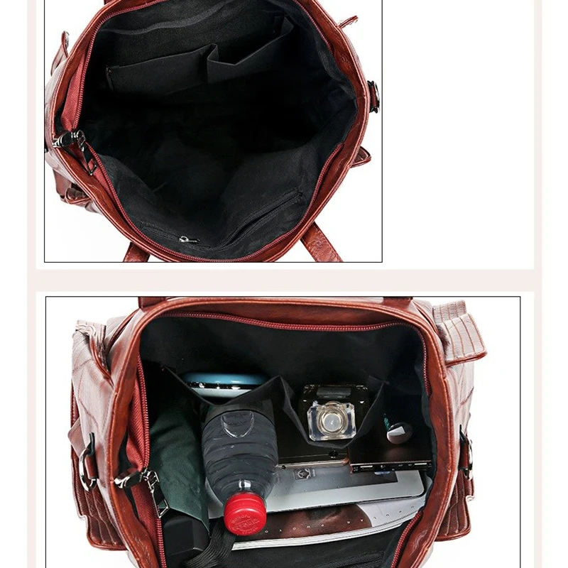 

Fashion Women Handbag New Shoulder Bag Women Quality Leather Crossbody Bags for Women Big Handbag Large Capacity Ladies