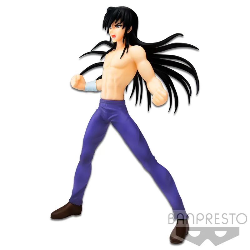 Новое поступление Banpresto бронза Святой Сейя Пегас Феникс ИККИ Дракон Shiryu Шлем ПВХ