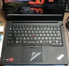 Защитная пленка для сенсорной панели Lenovo ThinkPad E14 E495 E490 E15 E595 E590 2020, матовая