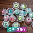 DUNU Силиконовые беруши SpinFit CP360, беруши для наушников True Wireless Bluetooth В комплект входят два размера vs kz xiaomi trn bluedio ne