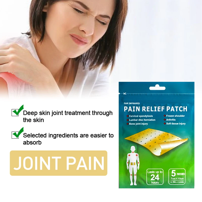 10 шт. пластырь от боли в суставах | Красота и здоровье