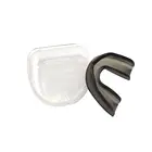 Спортивная защита для зубов, защита для детей и взрослых, опора для зубов, защита для баскетбола, регби, бокса, карате