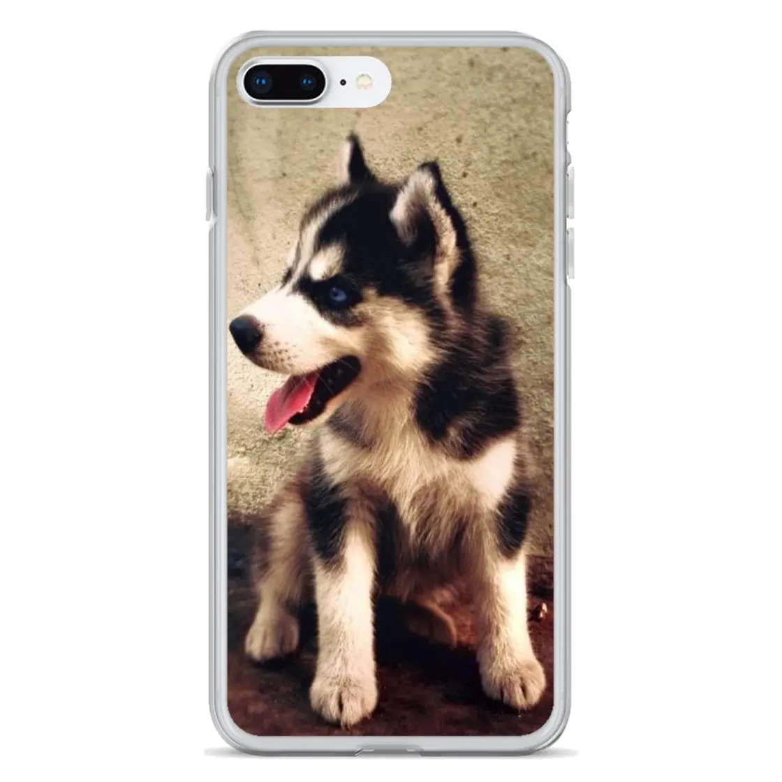 Мягкий прозрачный чехол для Meizu M2 M3 M5 M6 NOTE M6t MX6 M3S M5S M6S Pro 5 6 Plus U20 Pretty Siberian Husky Dogs |