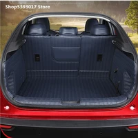 for mazda cx30 cx 30 2020 2021 2022 car all inclusive rear trunk mat waterproof carpets cargo liner interior accessories