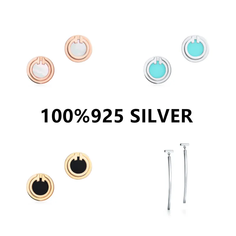 

Женские классические серьги из серебра 925 пробы в форме Луны