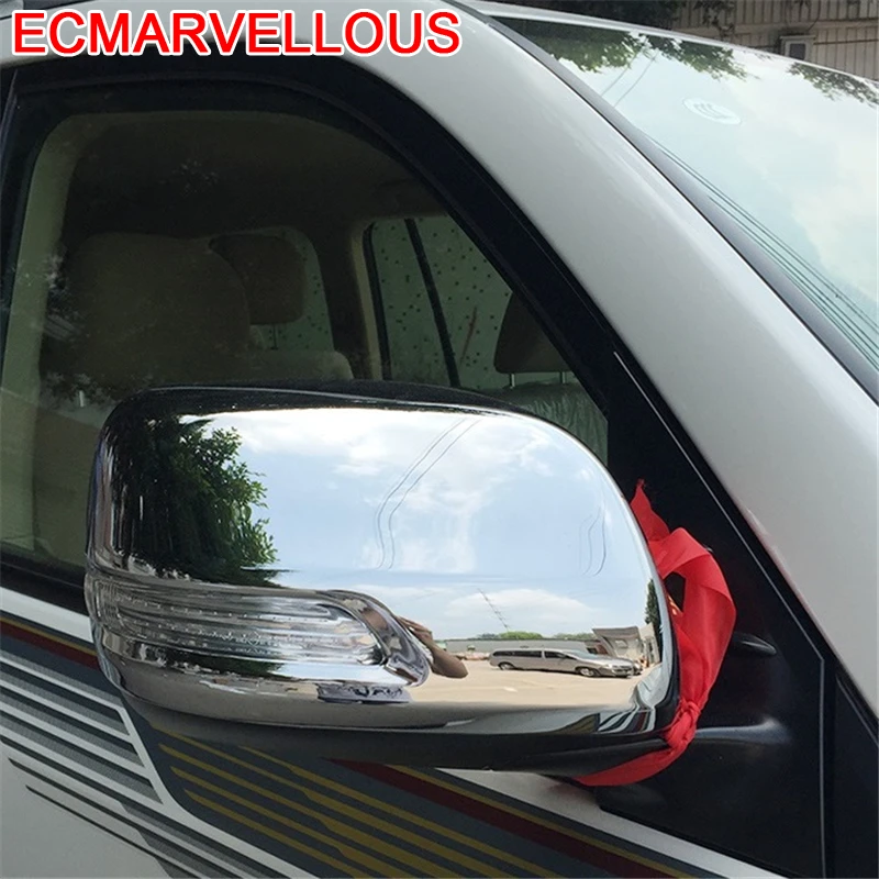Car Accessories Exterior Wing Mirror 2008 2009 2010 2011 2012 2013 2014 2015 2016 2017 2018 2019 FOR Toyota Land Cruiser