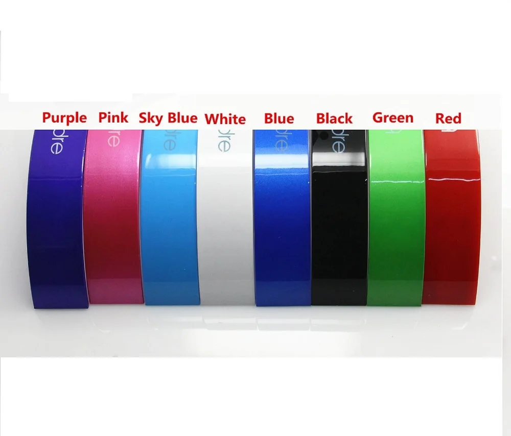 Сменная повязка для наушников части бампер Solo 2 0 пластиковая оболочка аксессуары