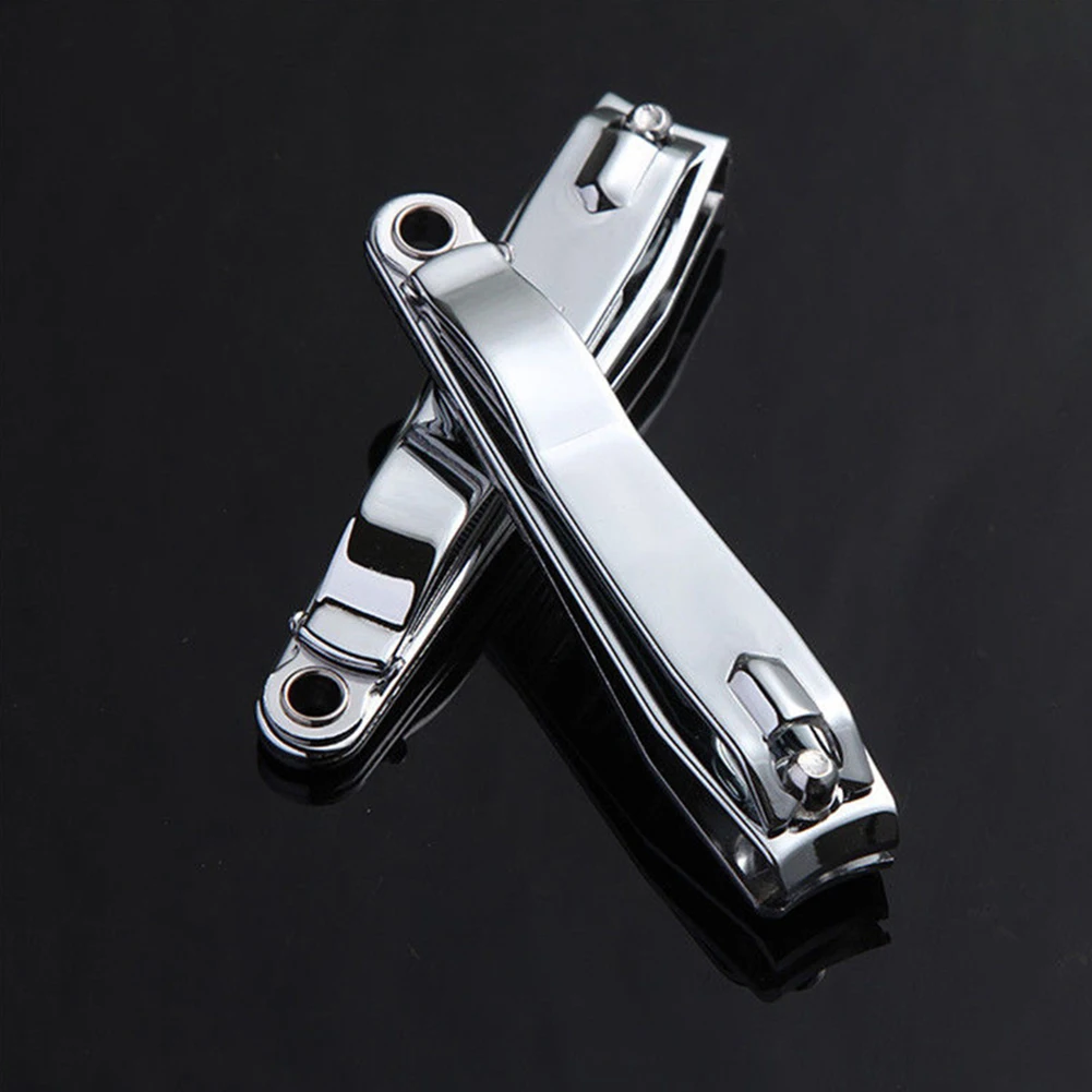 Нержавеющая сталь ручной ноготь клипер резак для триммера маникюра педикюра