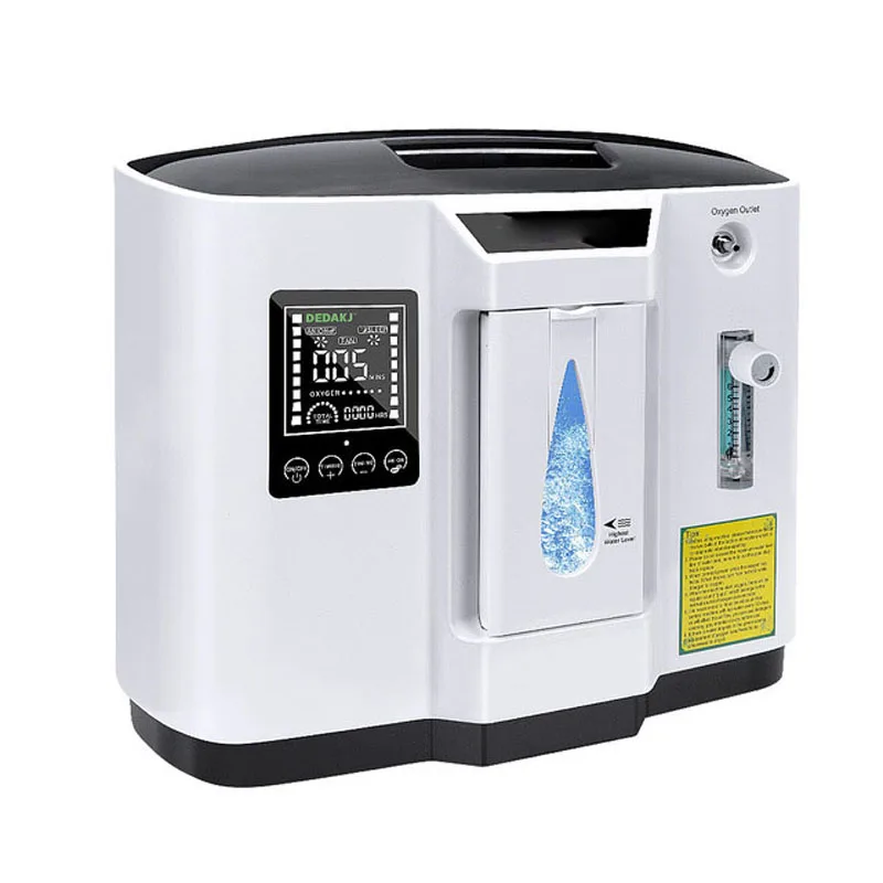 Семейный генератор кислорода для пожилых людей портативная кислородная машина