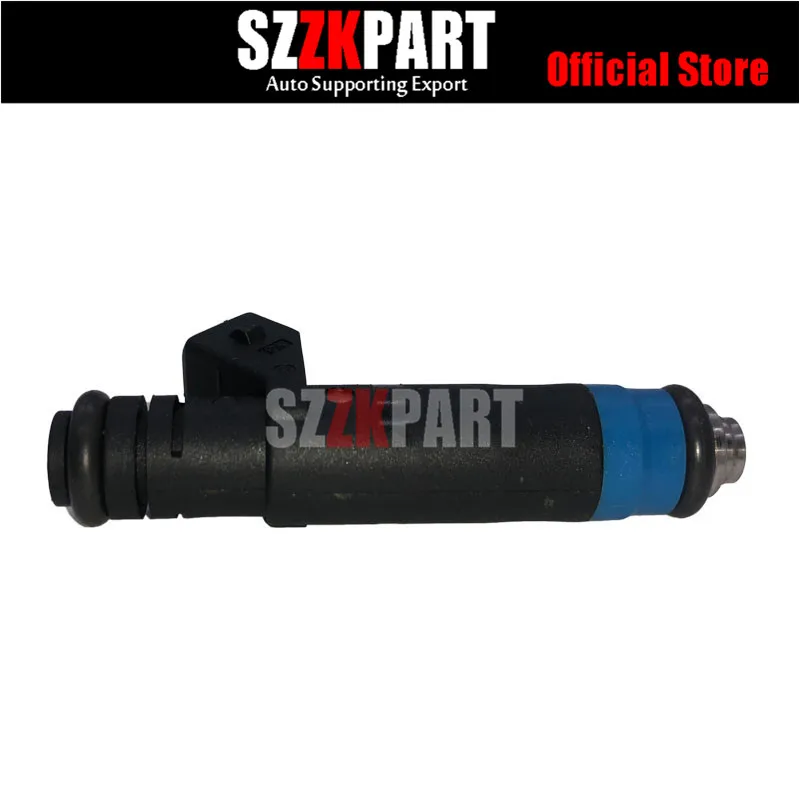4х топливный инжектор с высоким сопротивлением для V8 LT1 LS1 LS6 Deka 110324 FI114992 109991 FI114991 |