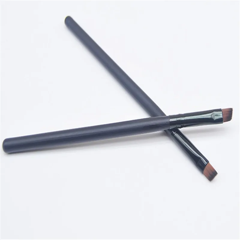 Кисточка для бровей глаз набор кистей макияжа кисть растушевки теней карандаш