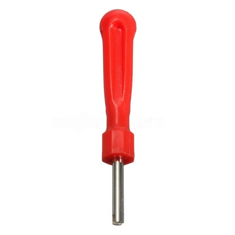 For Bicycle CarValve Core Wrench Tyre Valve Removal Tool Air Conditioning Repair Truck Motor Bike High |