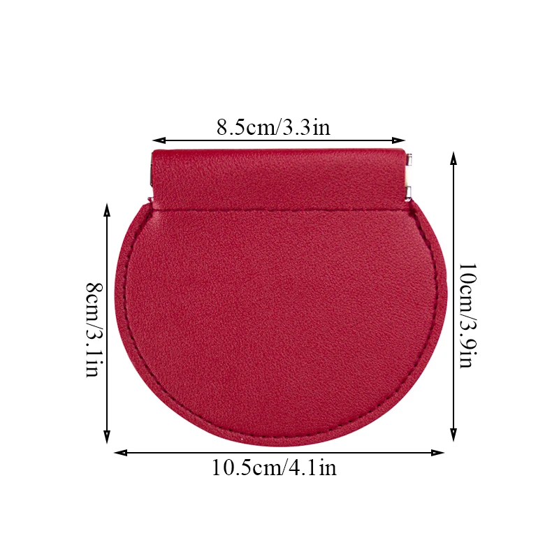 

Small Coin Purse Women Men Mini Wallet bag Small Money Pouch Little Business Credit Card Holder For kids Blue Black Coin Wallet