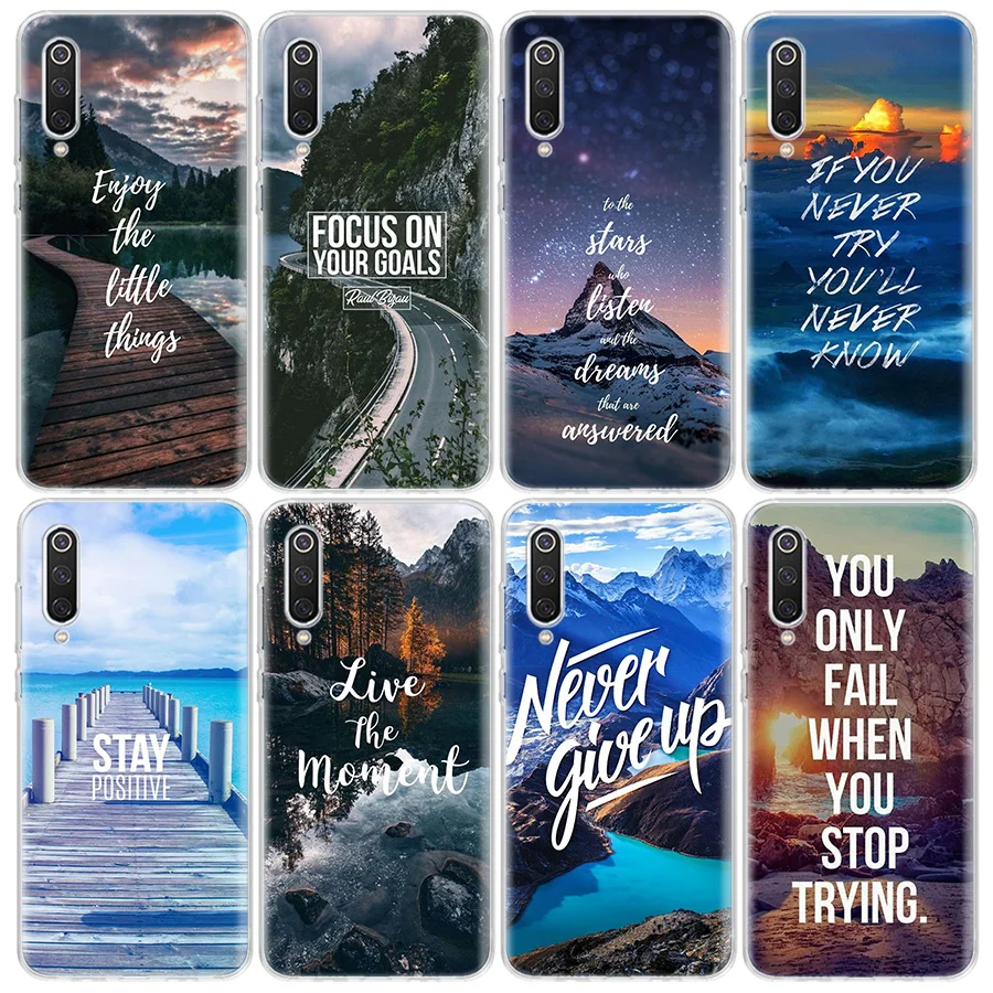 

Travel mountain sea beach Phone Case For Xiaomi Mi 12 Pro 12X 11T 10T 9T 11i 11 Ultra 10 Lite 5G 9 8 6X 5X Capa Coque Fundas Pat