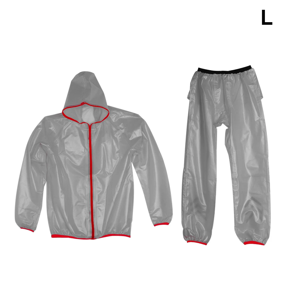 Дождевик HOOMIN дождевик для мотоцикла непромокаемый костюм велосипедный 2 цвета