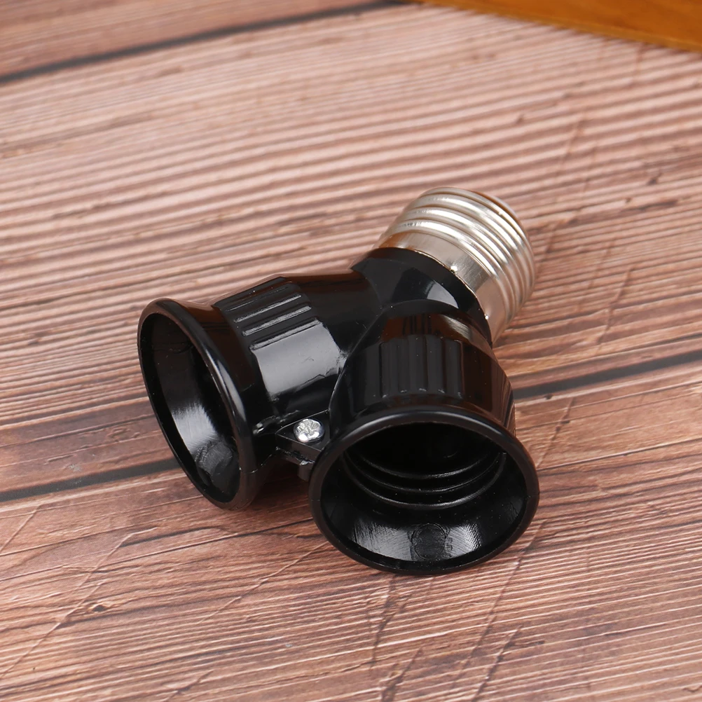 

1 шт., адаптер для светодиодной галогенной лампы E27-2 E27