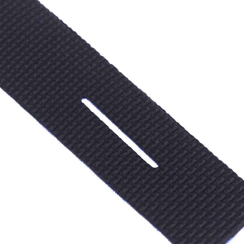 Random Color Reusable Fishing Rod Tie Holder Strap Suspenders Belt Hook Loop Cable Ties Tackle Box Peche Accessories | Спорт и