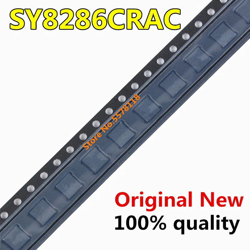Для детей возрастом от 5 до 10 шт. SY8286 SY8286C SY8286CRAC AWW5MB AWW5LA AWW5 QFN-20 новый оригинальный