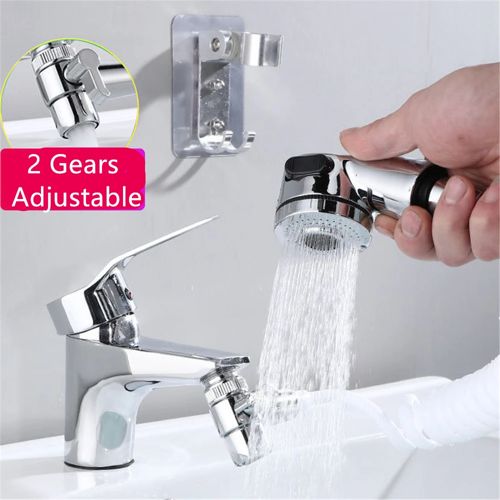 

Смеситель для ванной комнаты, внешний душ, ручной распылитель