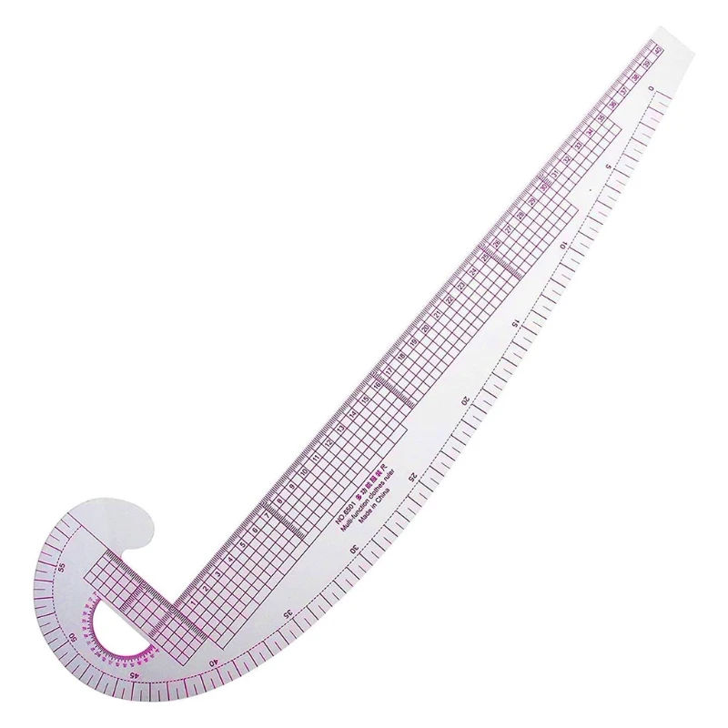 

7 Stlye Fashion Ruler Set Vary Form Curve French Curve Pattern Grading Rulers Curve Stick Pattern Design Ruler Set