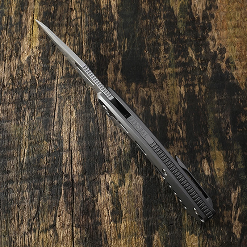 CH новый складной нож оригинальный подлинный TC4 ручка S35VN тактические охотничьи