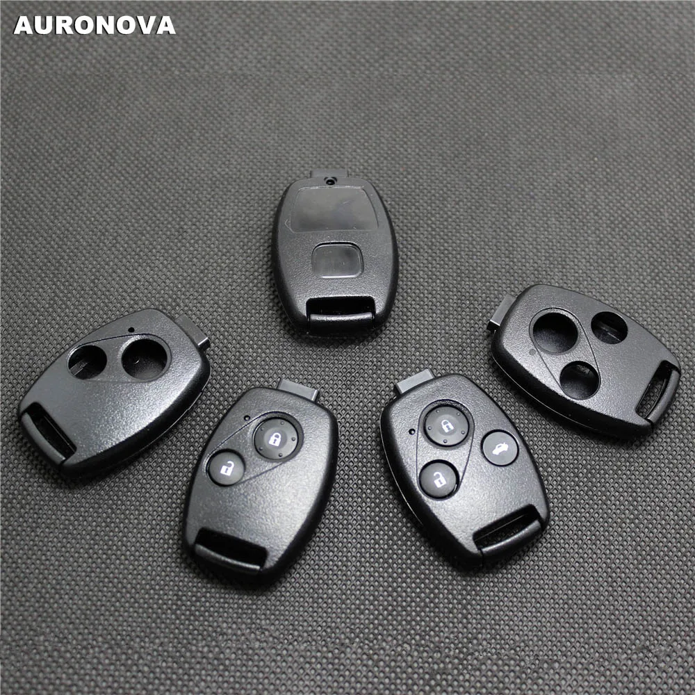 Чехол для ключей AURONOVA HONDA FIT ODYSSEY PILOT ACCORD CIVIC CRV 2007 2008 2009 2010 2011 2012 2013 2/3 | Автомобили и