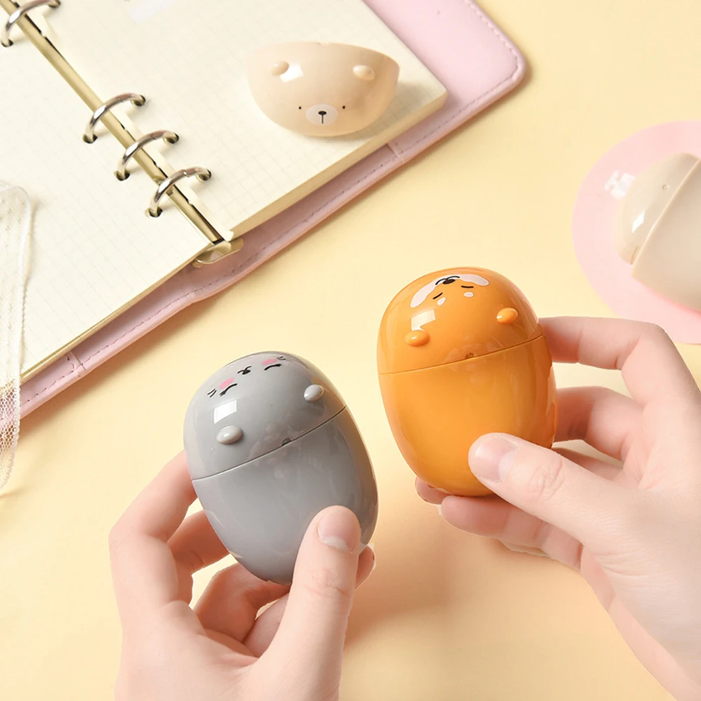 

6 Meters Creative Cartoon Animal Correction Tape Kawaii Office Supplies School Correction Accessories Stationery