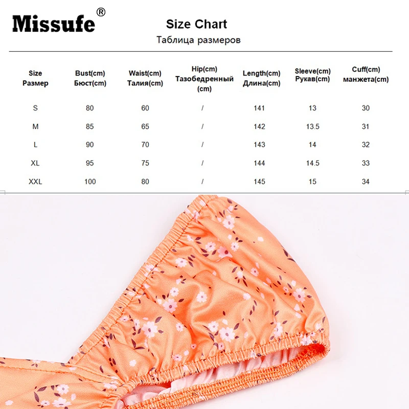 Missufe 2019 ретро цветочный принт Макси платье с v образным вырезом короткий Пышный