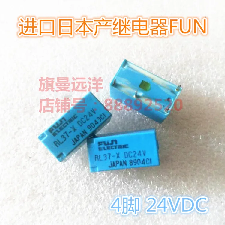 

RL37-X DC24V 24V RL37-X 4-pin