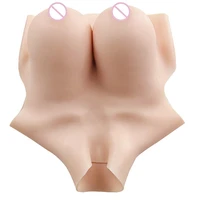 silicone breast form mastectomy tg tv crossdresser false enhancer boob cupadult sex toys for men erotic female no vibrator pump