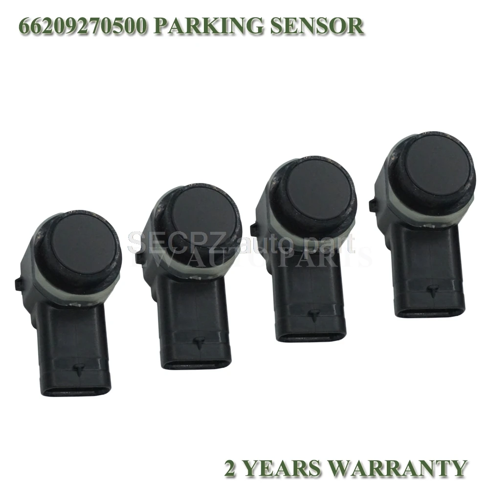 

4 шт. PDC Датчик парковки для BMW X3 E83 X5 E70 X6 E71 66209270500
