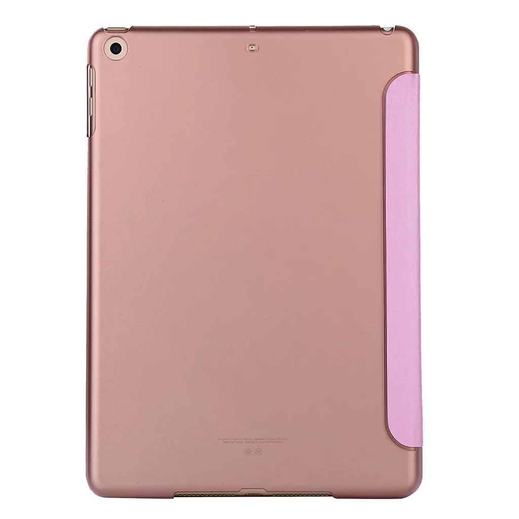 Жесткий чехол из ПК Жесткий Чехол для ipad 10," 7-го поколения чехол для планшета Прочный и моющийся для apple ipad Авто Пробуждение
