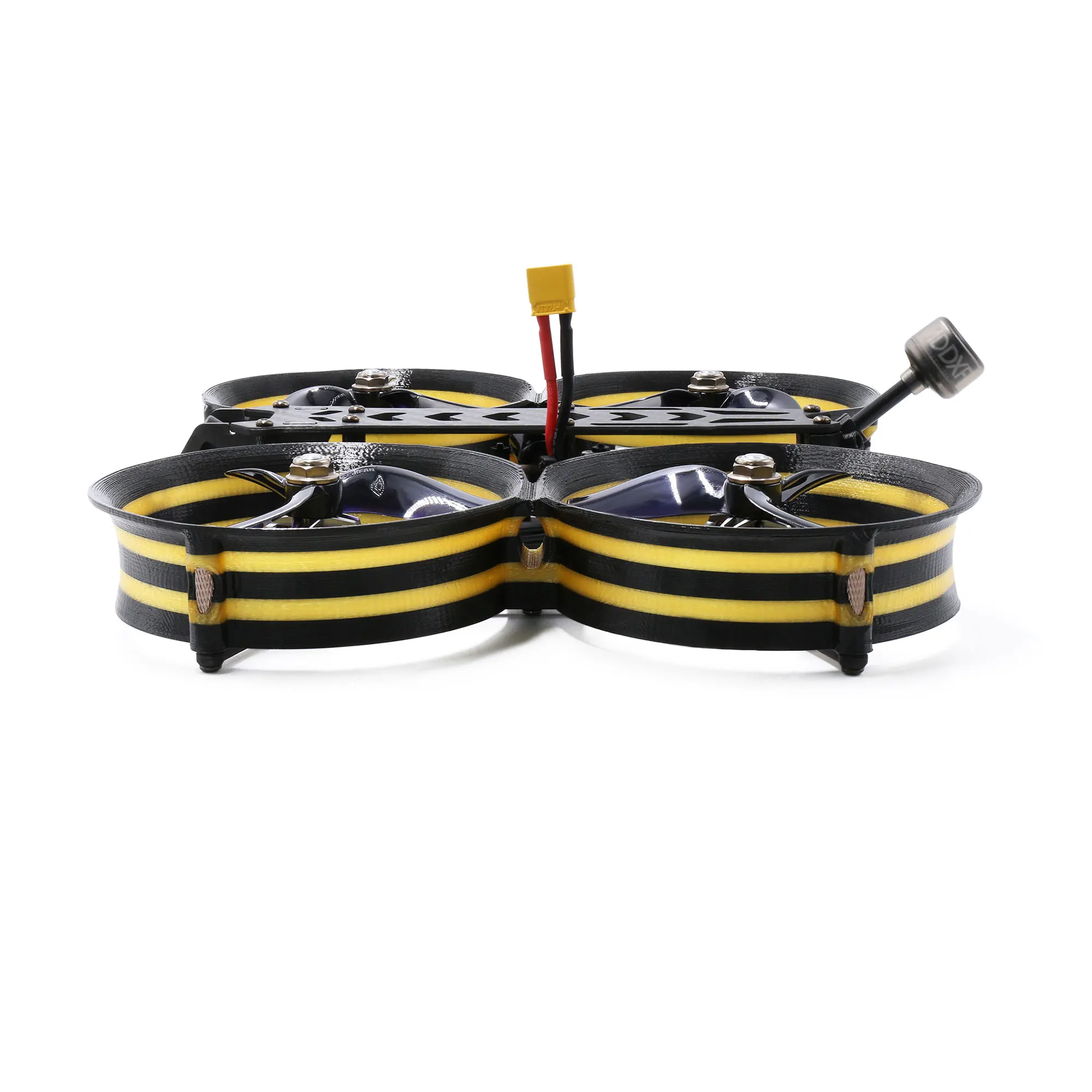 GEPRC CineGO HD и стабильный PRO F4 BLHELI32 35A Caddx Vista цифровой GR1507 3600KV 4S 2800KV 6S 3 дюймов с видом от