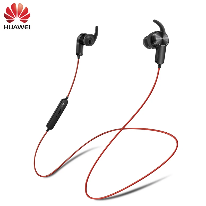 HUAWEI bluetooth наушники AM60 Спортивные Беспроводные наушники стерео Micro-USB Водонепроницаемая гарнитура для Android IOS