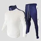 2020 мужской спортивный костюм для спортзала фитнеса одежда для бега Спортивная одежда для упражнений
