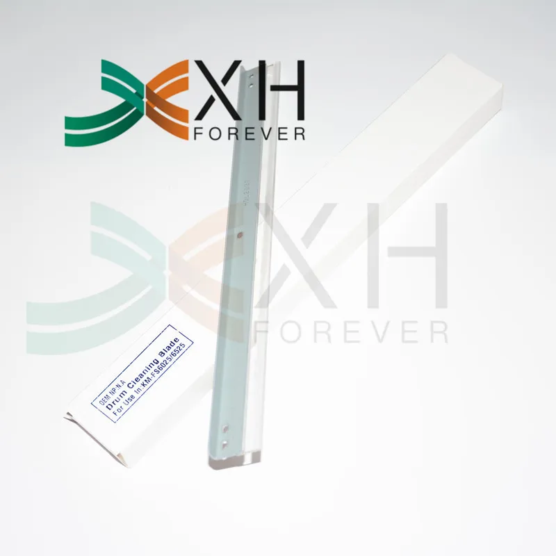 2 штуки. Новое лезвие для очистки барабана Kyocera FS-6525 6025 6530 6030 FS6025 FS6530 FS6030 TASKalfa 3510i 3010i