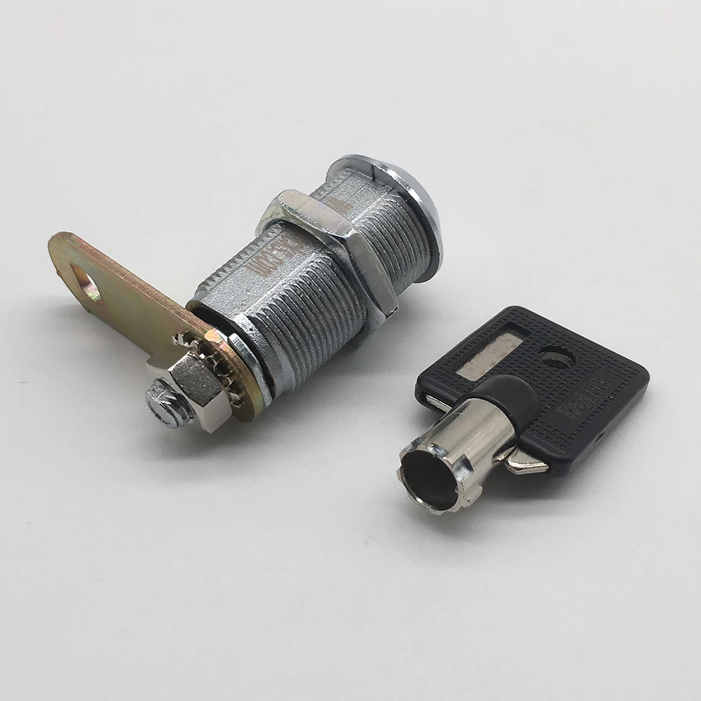 5 шт. 37 мм длинный размер Шестигранная гайка фиксированный трубчатый ключ postbox